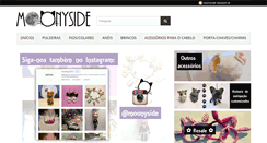 Desktop Screenshot of moonyside.com
